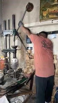 How Colored Washing Brushes Are Made | Satisfying Factory Process