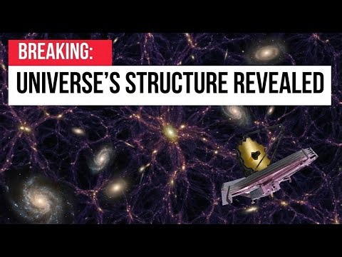 Dark Matter Finally Visible? New Galaxy Map Reveals Universe's Hidden Structure