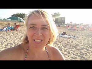 summervibes with 39Celsius102 Fahrenheit degrees at Stavros Beach near Chania, Crete , Greece #2021