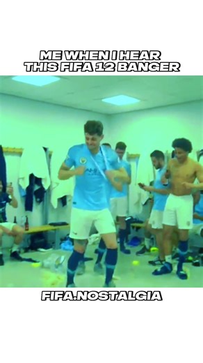 FIFA NOSTALGIA op TikTok