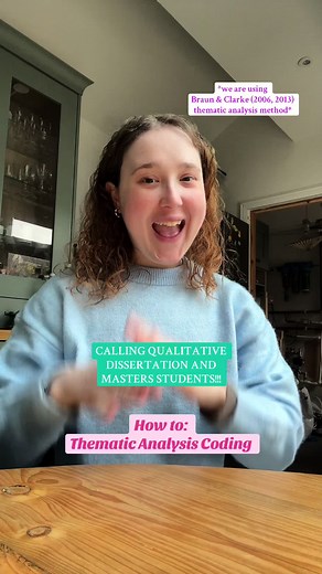 Effective Thematic Analysis Coding for Qualitative Research