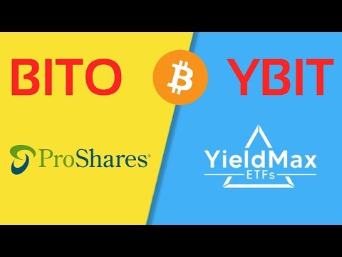 BITO vs YBIT - Bitcoin Income ETFs - Which is better?