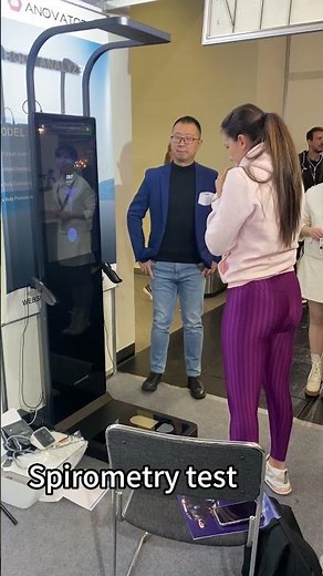 Spirometry is critical for airway screening