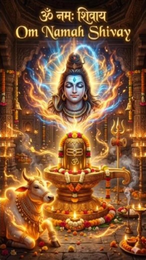Namami Shamishan 🔱 Feel the Power of Mahadev | Divine Energy Chant