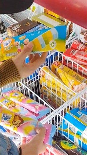 beli ice cream , hunting eskrim