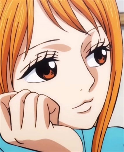 Canon Moments with Nami and Sanji from One Piece