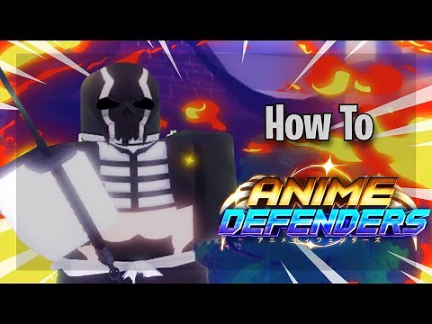 The ULTIMATE Beginner's Guide to Anime Defenders