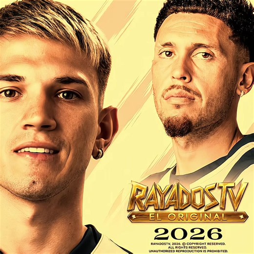 Los Luca(s) 💙🤍 #rayados #futbolmexicano #ligamx #argentina #monterrey