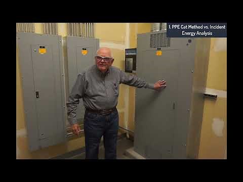 EC&M Tech Talk — How to Use the PPE Category Method