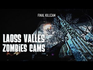 Laoss x Valles zombies cams (12 shots) | t6 (bo2)