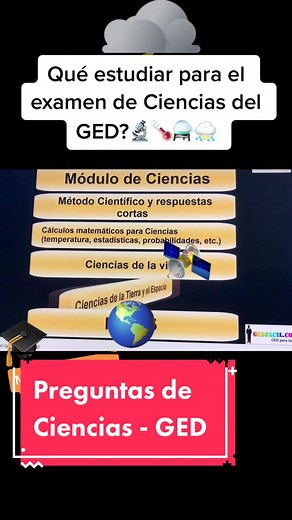 Virtual GED Classes in Spanish with Antarctica Academy
