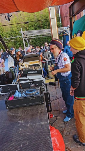 173K views · 3.5K reactions |  King Shiloh Sound System bringing pure fire to @DubRising2025 in Amsterdam, honoring the legendary Max Romeo with a powerful tribute—dropping the iconic “Chase the Devil” and sending the crowd into a frenzy!  Roots, culture, and heavy dub vibrations all night long  #KingShiloh #MaxRomeo #ChaseTheDevil #SoundSystemCulture #RootsAndCulture | Reggae-agenda | Facebook