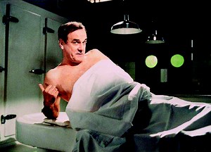 John Cleese Stars in a Morbidly Funny Anti-Smoking Campaign (1992–1994)