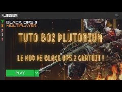 tuto installer bo2 sur plutonium