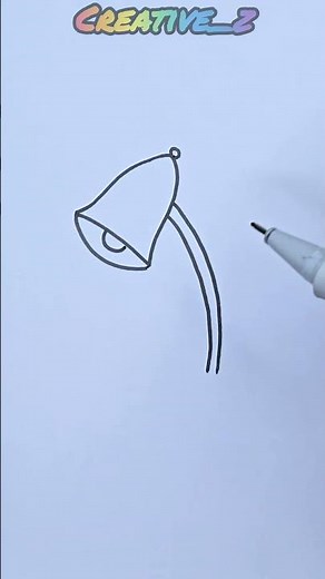 How to Draw a Lamp