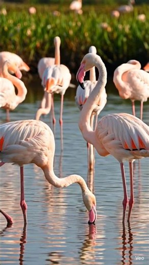 Top 5 fascinating facts about flamingos