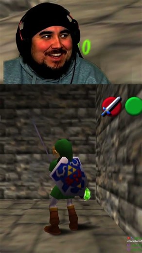 Chat got me good! | #dtkgames17 on #Twitch #YouTube #OcarinaofTime #LegendofZelda #FNAF #fyp #Viral