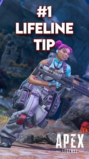 A game changing lifeline tip that will surprise Apex Legends players
