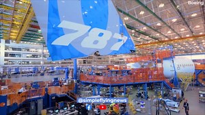 787 upgrade: Boeing ups MTOW on Dreamliners