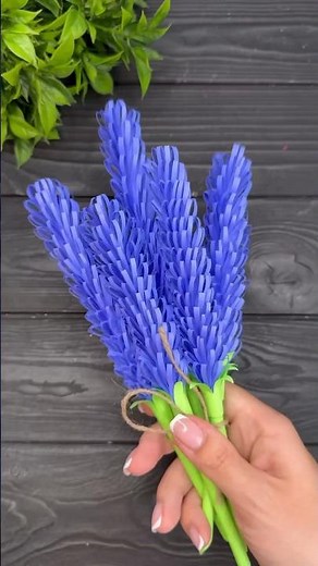 How to make EASY Paper Flowers DIY Paper Craft Ideas Tutorial