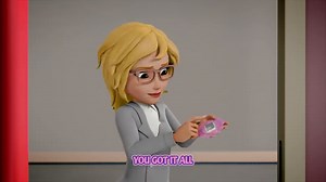 Lego Friends - Girlz - Karaoke Version - Music Video
