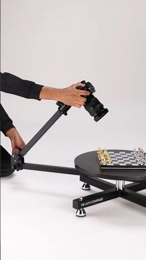 Proaim Compass 360° Photo Booth - Rotating Camera Platform