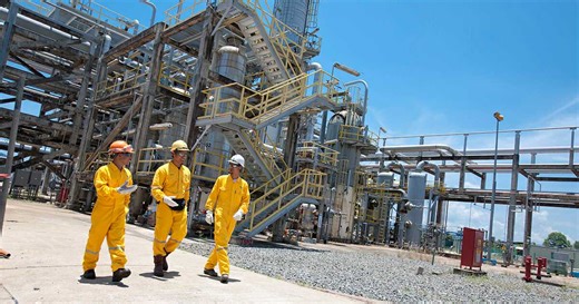 Financing among challenges for gas industry transitioning to sustainable energy | New Straits Times