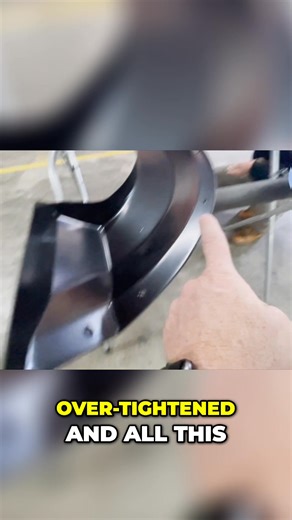 RV fender skirts often crack because screws are over-tightened, creating extra pressure. The dimples are not pre-drilled, so pre-drilling instead of using self-taps can help. Have you experienced this issue? #RVLife #RVLiving #RVTravel #RVDIY #RVers #RVRepair #RVMaintenance #RVTips #YourRVSpecialists #GrandDesignRV #RVFenderskirt #RVFenderkirtCrack #RVFenderskirtReplacement #RVDIY See the full video: https://youtu.be/xPGeXnU4VSA?si=Wq9nI3bec0i_g1R2 | California RV Specialists