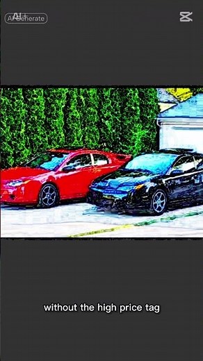 The Saturn Ion Redline: The Supercharged Sleeper You Forgot! 🤯🚗