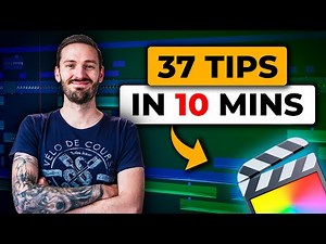 37 Final Cut Pro Tips You’ll Actually Use