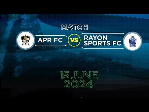 APR vs RAYON SPORT 1st HALF| AMAHORO STADIUM LIVE