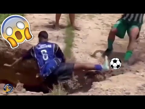 Funny Soccer Football Fails That Will Leave You SPEECHLESS! #2