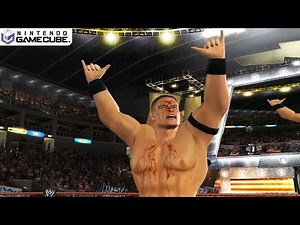 WWE Day of Reckoning 2 - Gamecube Gameplay 1080p (Dolphin GC/Wii Emulator)