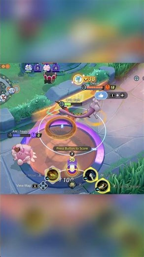 SUCH AN INSANE ENDING WITH THESE SCORES! | Pokémon Unite