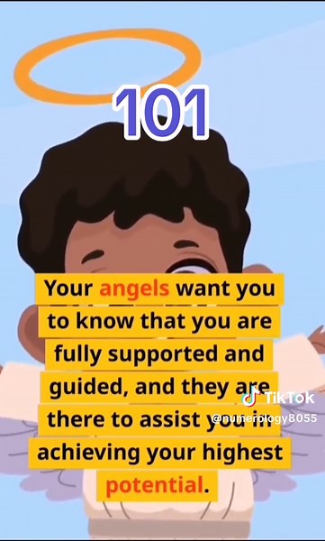 101 Angel Number Meaning