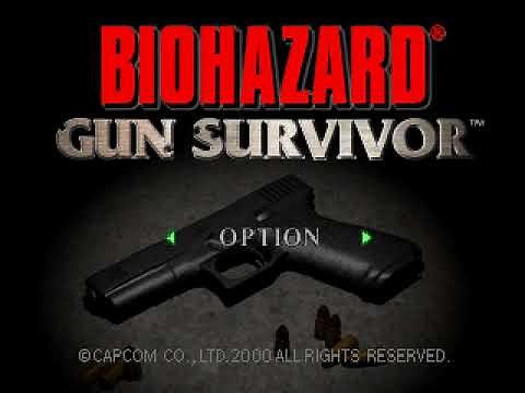 PSX Longplay [685] Biohazard: Gun Survivor (JP)