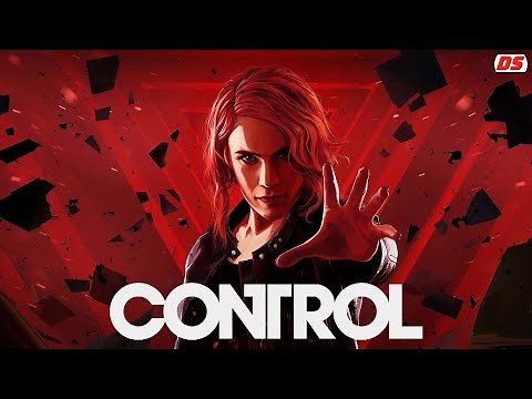 Control (Русская озвучка). Полное прохождение без комментариев. Основной сюжет.