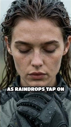 Motorcycle Prayer: Rainy Day Helmet Ritual