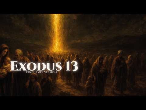 Exodus 13 | Audio Bible