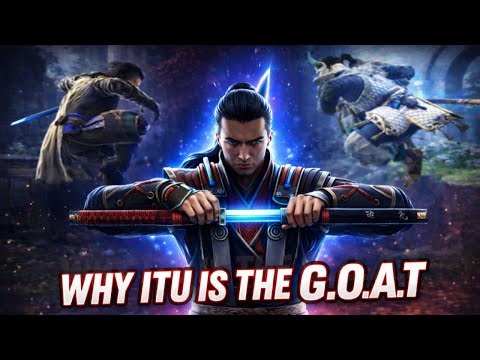 Reason Why ITU is Greatest of All Time 🐐🔥 G.O.A.T Hero For LEADERBOARD || Shadow Fight 4 Arena