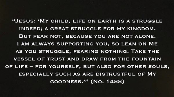 Pray the Divine Mercy Chaplet on Relevant Radio with Drew Mariani. Jesus, I trust in You. The Divine Mercy Chaplet was given to St. Faustina Kowalska by Jesus Christ and is traditionally prayed at 3:00 PM â€” the Hour of Mercy â€” the hour of Christ's death on the Cross. Listen live on Relevant Radio: relevantradio.com Download the Relevant Radio App: https://relevantradio.com/listen/get-the-app/ | Relevant Radio
