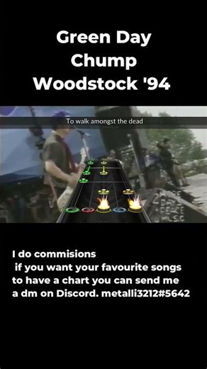 Green Day - Woodstock '94 (Full Concert) #clonehero #yarg #chump #greendaylive #1994 #woodstock