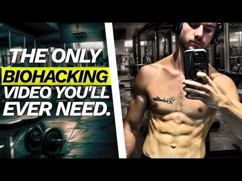 The only biohacking video you'll ever need.