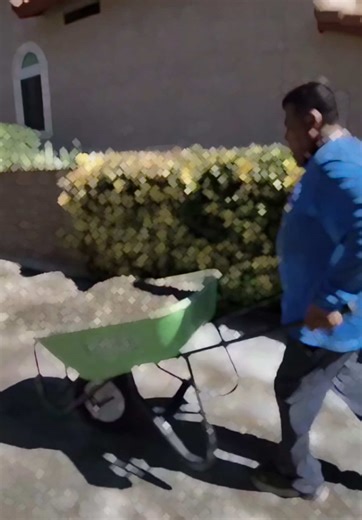 Adding 3 to 4 inches of a crushed rock base is essential to every artificial grass installation. This helps prevent the expansion and contraction of soil so the turf will stay in its installed position overtime. This also allows a firm hold for the Landscape spikes when securing the turf. #s#santaclaritalandscapingD#DIYValencias#syntheticgrassinstallersS#Santaclaritaturf