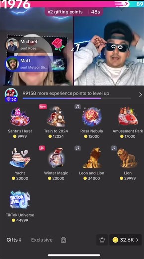 Follow me and join me daily here on Tik Tok Battles where I battle the world’s top creators and we continue to build our Rybackers Team! I love to gift also to good people and @Terika333💫 is killing it on here fast with an amazing team and plays consistently purring the WORK in! #Ryback #Hungry #FeedMeMore #TikTokBattles