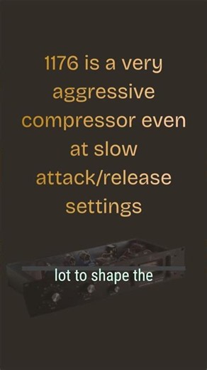 Vocal Compression Technique used by Greg Wells.