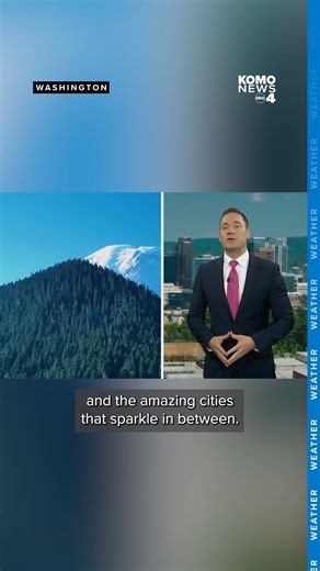 What are microclimates? In this deep dive, KOMO News' George Waldenberger Meteorologist teams up with Washington State Climatologist Nick Bond and data expert Jacob Genuise to rank the 10 most extreme microclimates in Washington State, using real data, decades of climate tracking, and a little friendly debate. Watch the full video on YouTube: https://www.youtube.com/watch?v=JHCyZRD5Phc | KOMO News