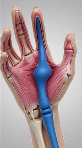 What Happens When Thumb Tendons Become Inflamed