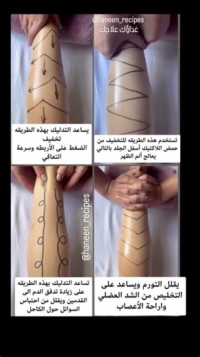 كيف يساعد التدليك الإنعكاسي من الساقين جسمك من التعافي الداخلي؟ #صحه #health #reels #ريلزات #اكسبلور