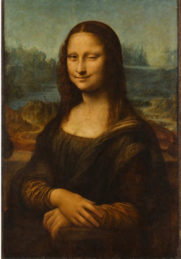 Clase de arte con Jani N•1 LA MONA LISA o LA GIOCONDA #monalisa #gioconda #arte #leonardodavinci #datoscuriosos arte, pintura, datos curiosos, pintores, pinturas famosas.